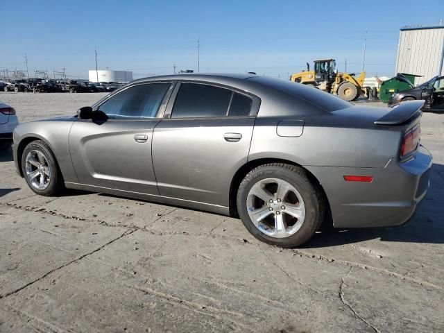 2012 Dodge Charger SXT