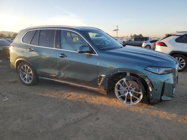 2024 BMW X5 XDRIVE50E