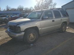 Salvage Cars with No Bids Yet For Sale at auction: 2004 Chevrolet Tahoe K1500