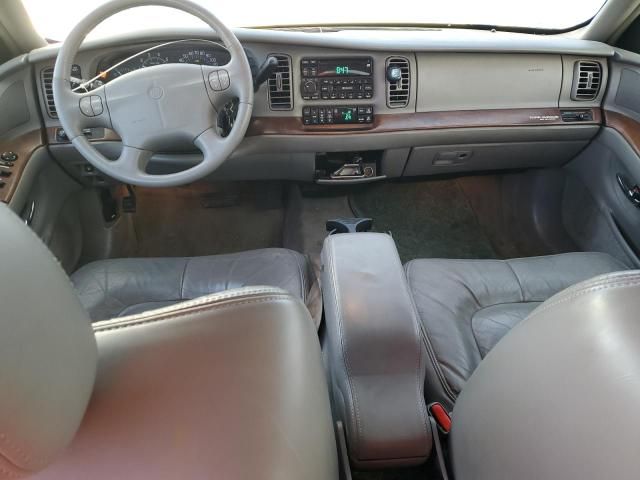 2001 Buick Park Avenue