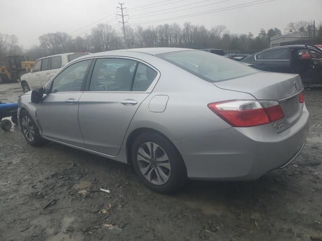 2015 Honda Accord LX