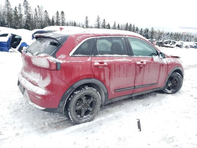 2017 KIA Niro EX