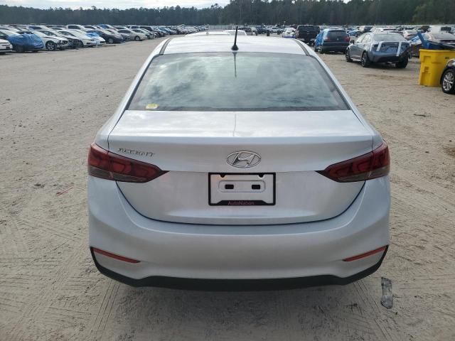 2021 Hyundai Accent SE