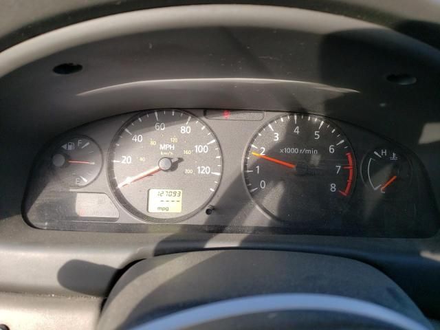 2005 Nissan Sentra 1.8