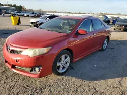 Toyota Vehiculos salvage en venta: 2012 Toyota Camry Base