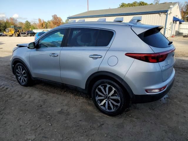 2019 KIA Sportage EX