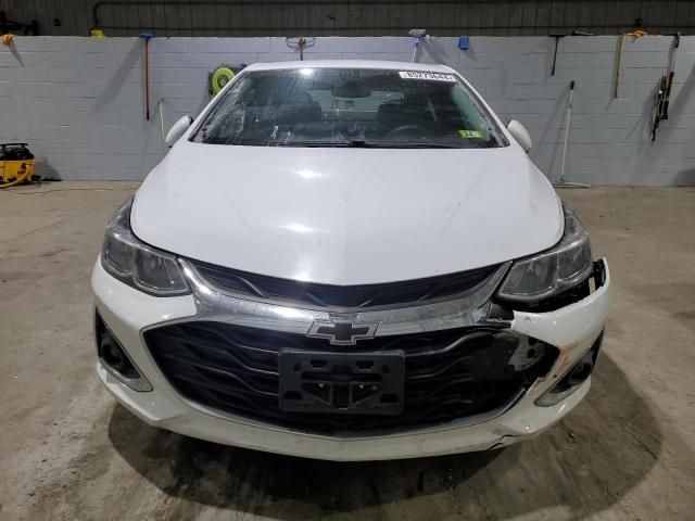 2019 Chevrolet Cruze