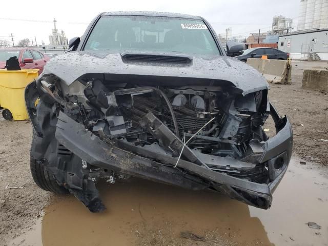 2017 Toyota Tacoma Double Cab