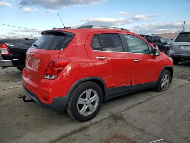 2017 Chevrolet Trax 1LT