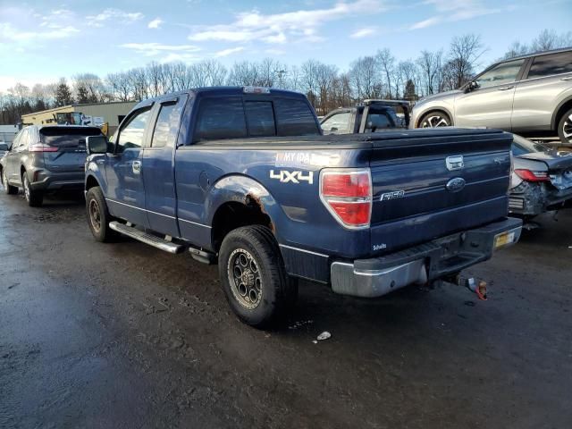 2009 Ford F150 Super Cab