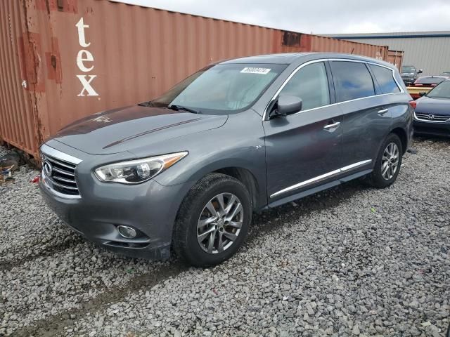 2015 Infiniti QX60