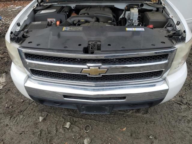 2011 Chevrolet Silverado K1500 Hybrid