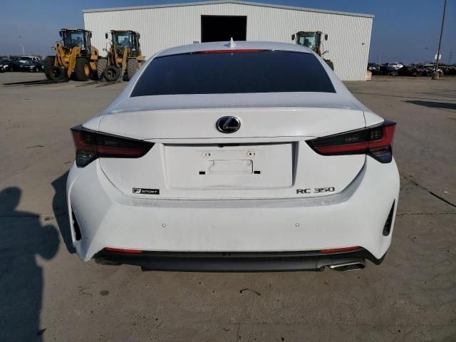 2021 Lexus RC 350 Base