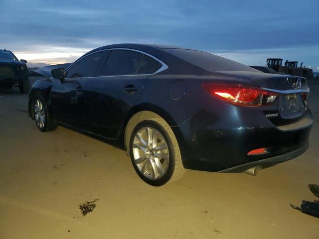 2017 Mazda 6 Touring