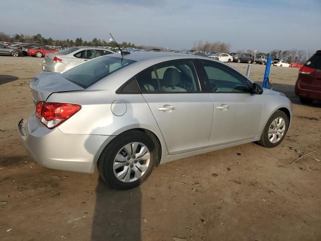 2014 Chevrolet Cruze LS