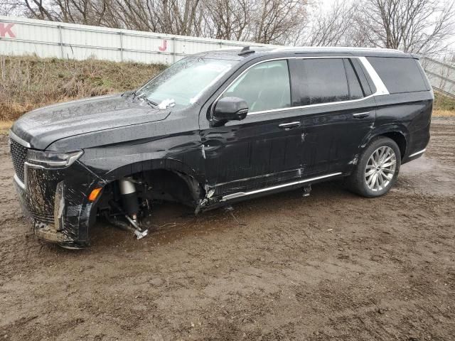 2021 Cadillac Escalade Premium Luxury