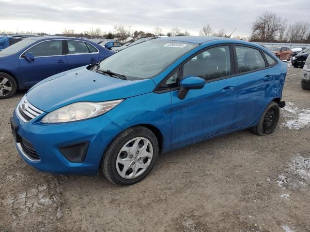 2012 Ford Fiesta SE