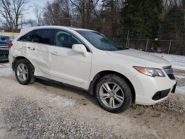 2014 Acura RDX