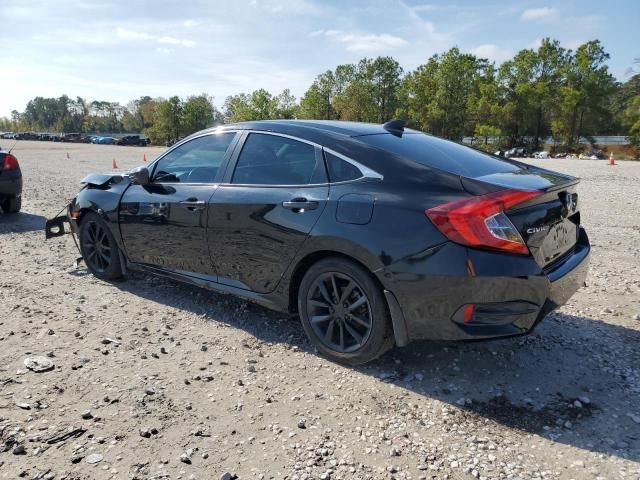 2020 Honda Civic EXL