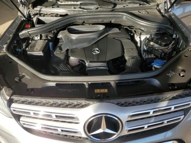 2017 Mercedes-Benz GLS 450 4matic