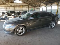 Salvage cars for sale at auction: 2018 Ford Taurus SE