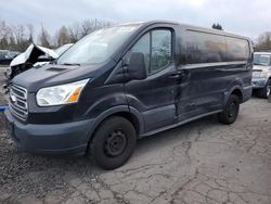 Salvage cars for sale at Portland, OR auction: 2016 Ford Transit T-150