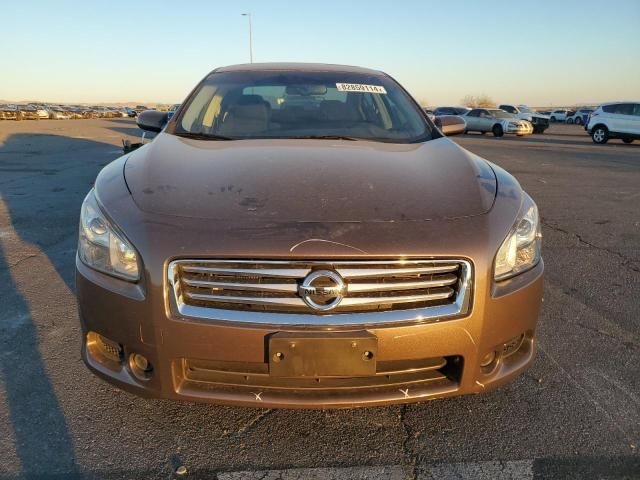 2013 Nissan Maxima S