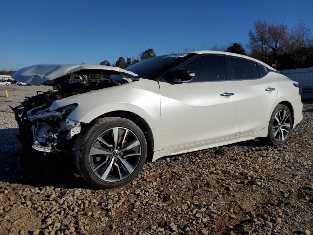 2019 Nissan Maxima S