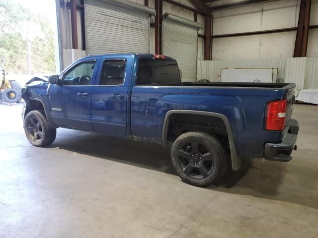 2016 GMC Sierra K1500