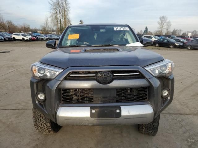 2023 Toyota 4runner SE