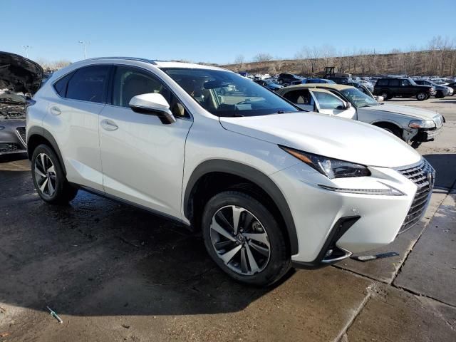 2021 Lexus NX 300 Base