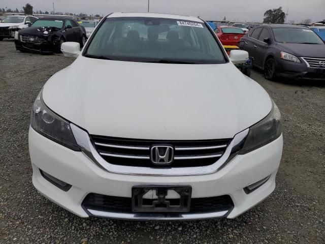 2015 Honda Accord EXL