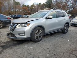 2018 Nissan Rogue S en venta en Austell, GA