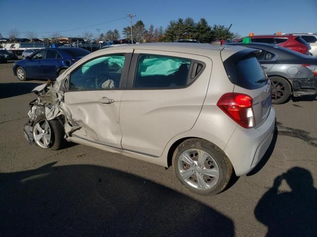 2020 Chevrolet Spark LS