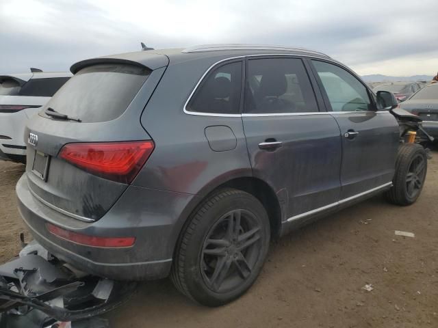 2015 Audi Q5 Premium Plus