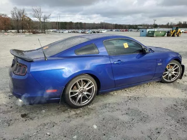 2013 Ford Mustang GT