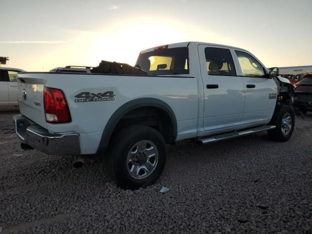 2017 Dodge RAM 2500 ST