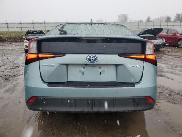 2019 Toyota Prius