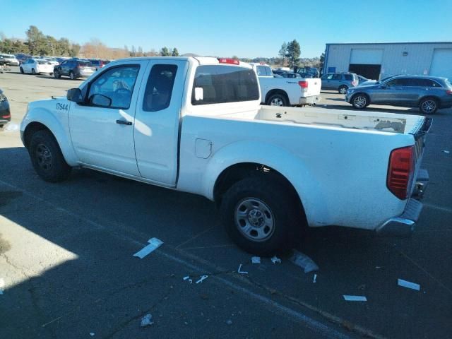 2013 Nissan Frontier S