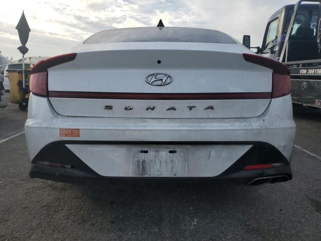 2022 Hyundai Sonata SEL