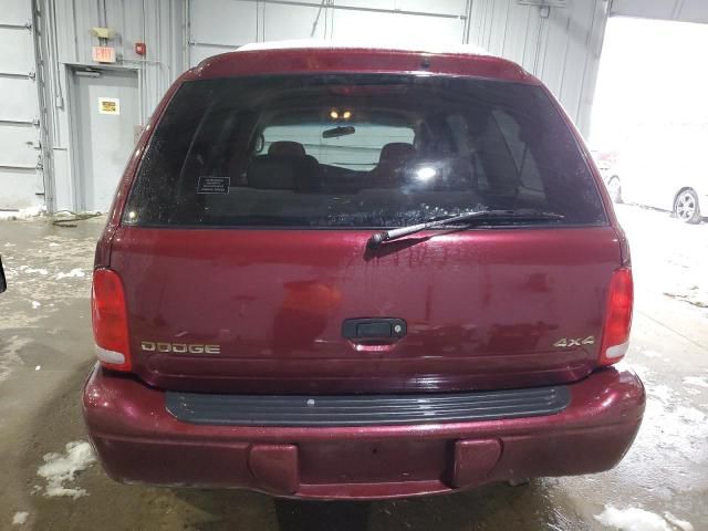 2001 Dodge Durango