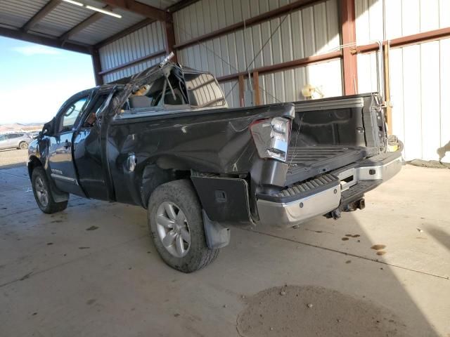 2008 Nissan Titan XE