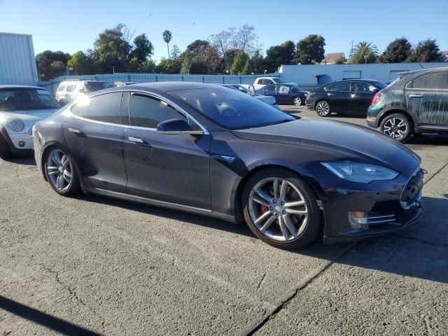 2015 Tesla Model S 85D