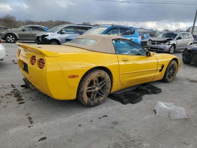 2004 Chevrolet Corvette