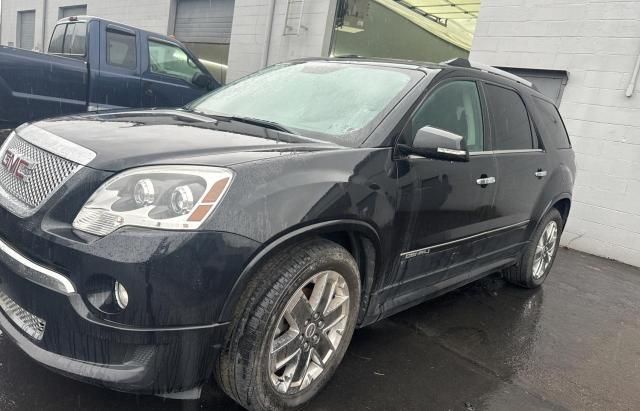 2011 GMC Acadia Denali