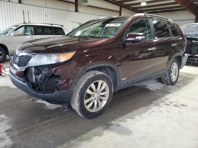 2011 KIA Sorento EX