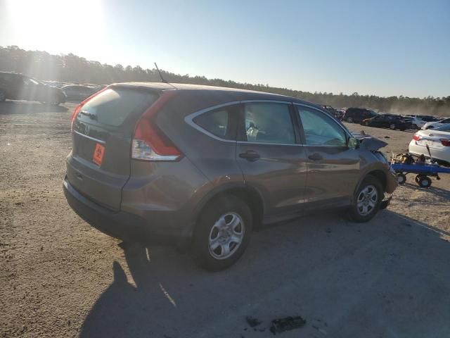 2014 Honda CR-V LX