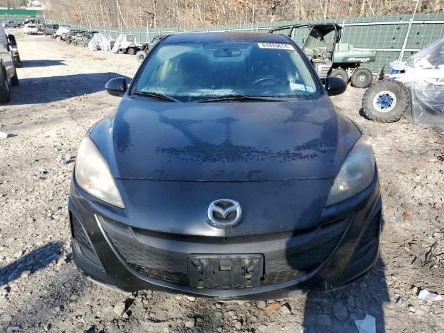 2011 Mazda 3 I