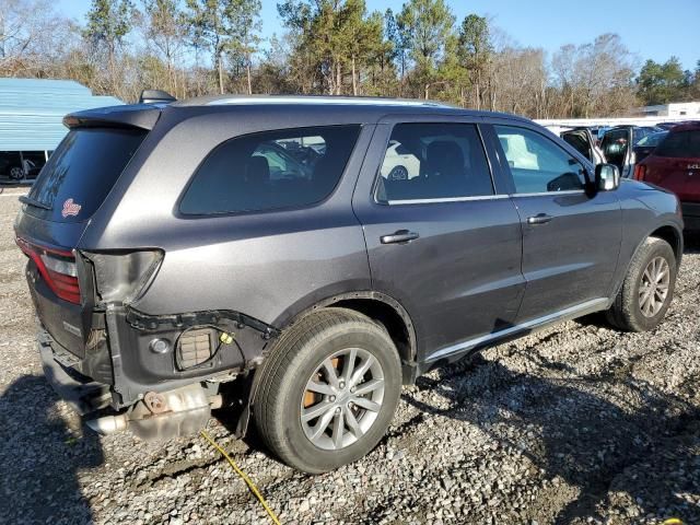 2017 Dodge Durango SXT