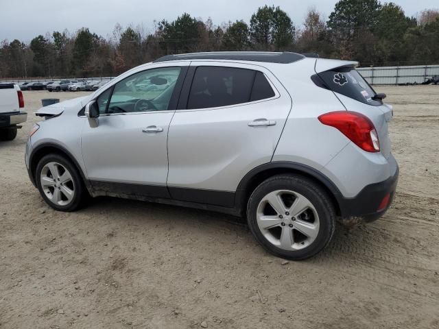 2015 Buick Encore